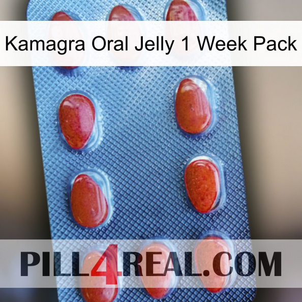 Kamagra Oral Jelly 1 Week Pack 06